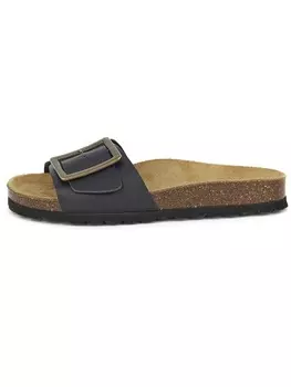 Мюли BABUNKERS Family, черный