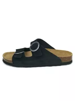 Мюли BABUNKERS Family, черный