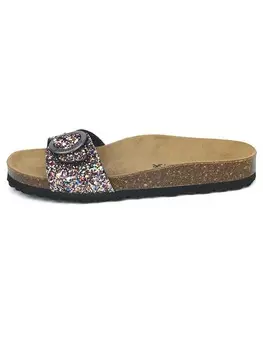 Мюли BABUNKERS Family, черный