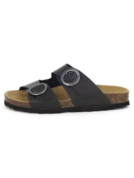 Мюли BABUNKERS Family, черный