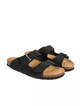 Мюли BABUNKERS Family, черный