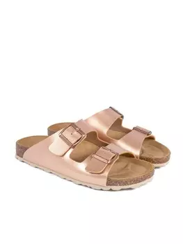 Мюли BABUNKERS Family, цвет kupfer