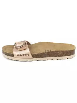 Мюли BABUNKERS Family, розовый