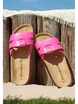 Мюли BABUNKERS Family, розовый