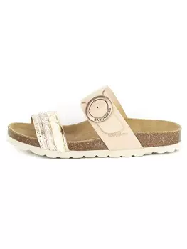 Мюли BABUNKERS Family, розовый