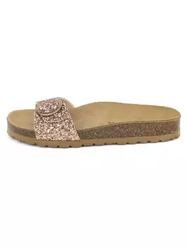 Мюли BABUNKERS Family, розовый