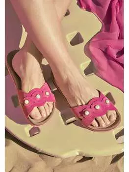 Мюли BABUNKERS Family, розовый