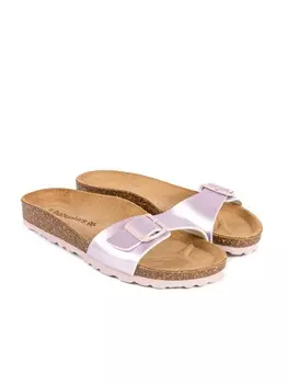 Мюли BABUNKERS Family, сиреневый