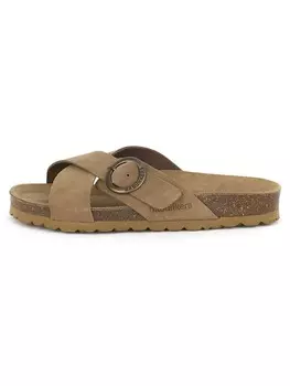 Мюли BABUNKERS Family, светло-коричневый