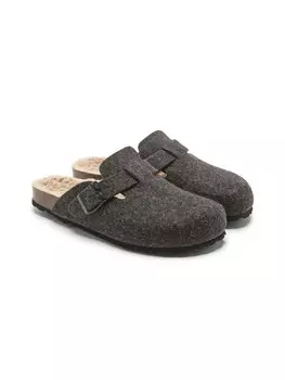 Мюли babunkers HOME FANTASY, черный