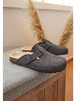 Мюли babunkers HOME FANTASY, черный