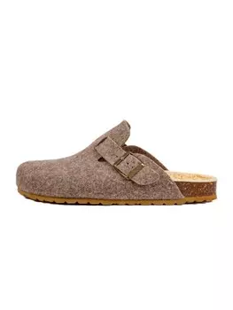 Мюли babunkers HOME FANTASY, коричневый