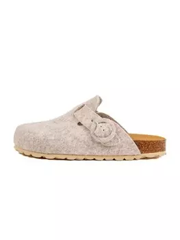 Мюли babunkers HOME FANTASY, коричневый