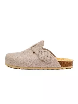 Мюли babunkers HOME FANTASY, коричневый