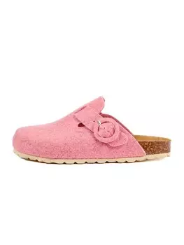 Мюли babunkers HOME FANTASY, розовый