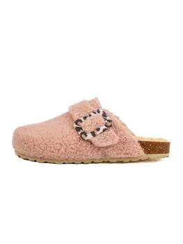 Мюли babunkers HOME FANTASY, розовый