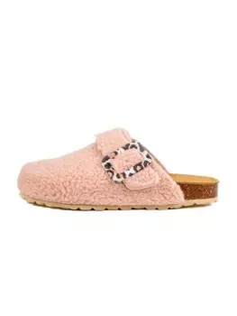 Мюли babunkers HOME FANTASY, розовый