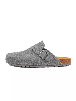 Мюли babunkers HOME FANTASY, серый