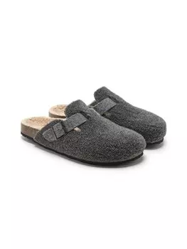 Мюли babunkers HOME FANTASY, серый