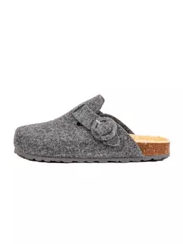 Мюли babunkers HOME FANTASY, серый