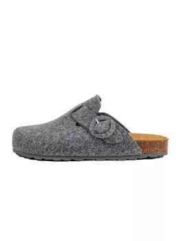 Мюли babunkers HOME FANTASY, серый