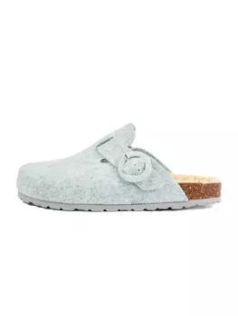 Мюли babunkers HOME FANTASY, синий