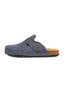 Мюли babunkers HOME FANTASY, синий