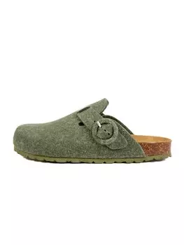 Мюли babunkers HOME FANTASY, зеленый