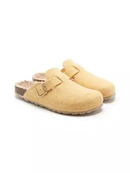 Мюли babunkers HOME FANTASY, желтый