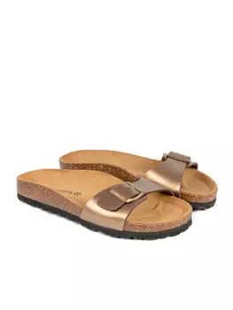 Мюли Babunkers, коричневый