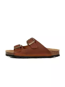 Мюли babunkers, коричневый