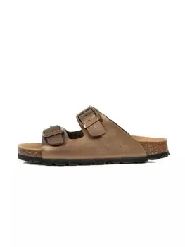 Мюли babunkers, коричневый