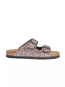 Мюли Babunkers, красочный