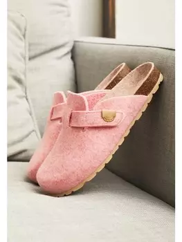 Мюли babunkers, розовый