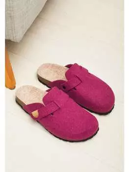 Мюли babunkers, розовый