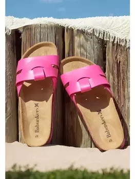 Мюли babunkers, розовый