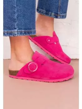 Мюли babunkers, розовый