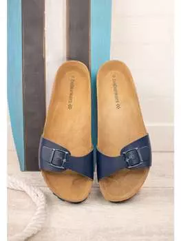 Мюли babunkers, синий