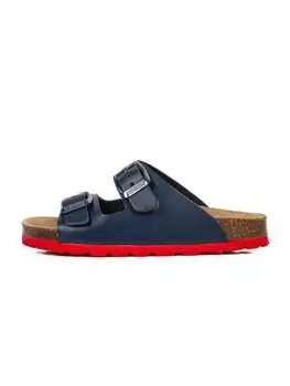 Мюли babunkers, синий