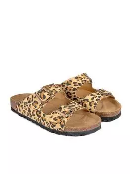 Мюли Babunkers, светло-коричневый