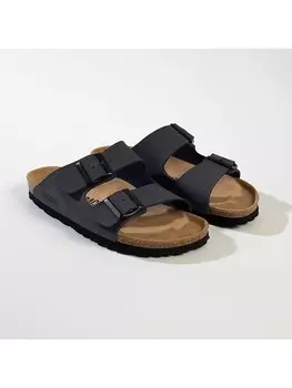 Мюли BACKSUN Bali, антрацит