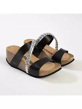 Мюли BACKSUN, черный