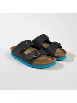 Мюли BACKSUN, черный