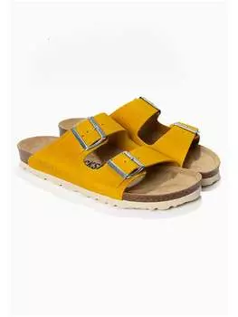 Мюли BACKSUN, цвет ocker