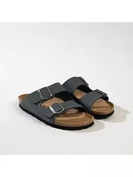 Мюли BACKSUN, серый