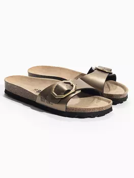 Мюли BACKSUN Zephyr, бронзовый