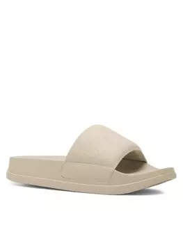 Мюли Badura, бежевый