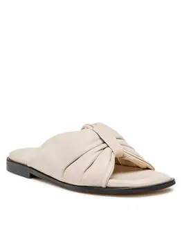 Мюли Badura, бежевый