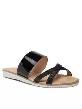 Мюли Badura, черный