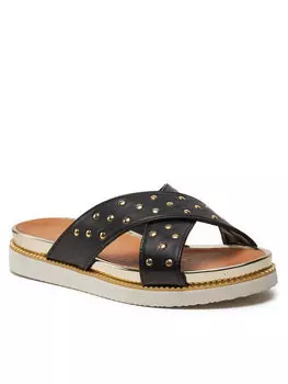 Мюли Badura, черный